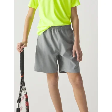 Calzoncino personalizzabile Sprintex elasticizzato con tasche in rete