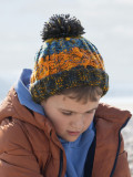 Junior Corkscrew Beanie