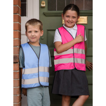 Junior Enhanced Visibility Vest