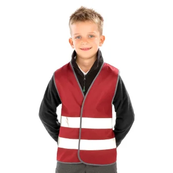 Junior Enhanced Visibility Vest