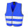 Gilet alta visibilità da bambino