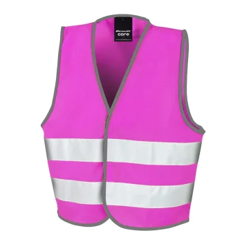 Junior Enhanced Visibility Vest