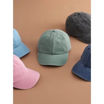 Junior Low Profile Vintage Cap