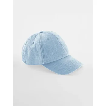 Junior Low Profile Vintage Cap