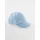 Cappellino vintage in cotone con design a 6 pannelli e visiera pre-curvata