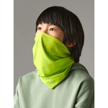 Scaldacollo personalizzato con logo - Junior Morf