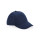 Capellino personalizzabile Beechfield 5 pannelli cotone organico
