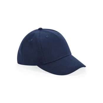 Cappellino 5 pannelli personalizzato - Junior Organic Cotton 5 Panel Cap