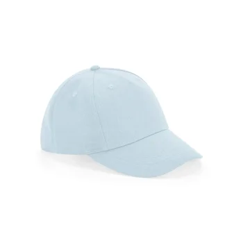 Cappellino 5 pannelli personalizzato - Junior Organic Cotton 5 Panel Cap