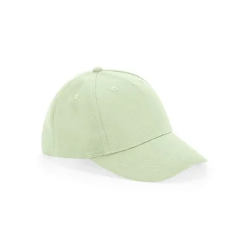 Cappellino 5 pannelli personalizzato - Junior Organic Cotton 5 Panel Cap