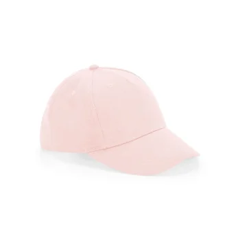 Cappellino 5 pannelli personalizzato - Junior Organic Cotton 5 Panel Cap