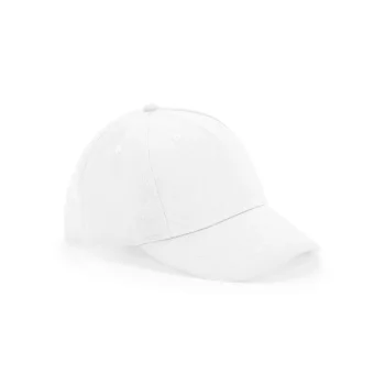 Cappellino 5 pannelli personalizzato - Junior Organic Cotton 5 Panel Cap