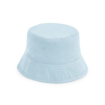 Cappelli da pescatore personalizzati con logo - Junior Organic Cotton Bucket Hat