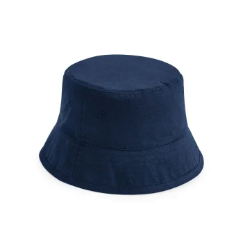 Cappellini bambino personalizzati con logo - Junior Organic Cotton Bucket Hat