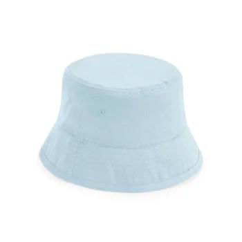 Cappellini bambino personalizzati con logo - Junior Organic Cotton Bucket Hat