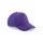 Cappellino personalizzabile Beechfield 5 pannelli cotone con visiera