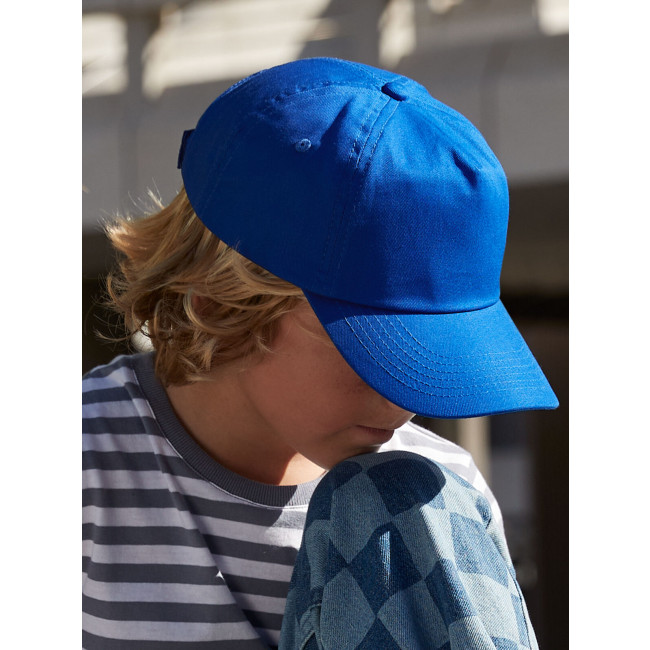 Cappellini bambino personalizzati con logo - Junior Original 5 Panel Cap