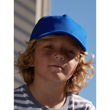 Cappellini bambino personalizzati con logo - Junior Original 5 Panel Cap