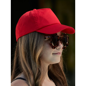 Cappellini bambino personalizzati con logo - Junior Original 5 Panel Cap