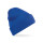Cuffia personalizzabile Beechfield doppio strato acrilico soft-touch