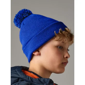 Junior Original Pom Pom Beanie