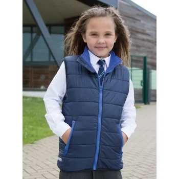 Junior Padded Bodywarmer