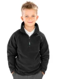 Junior Recycled Microfleece Top