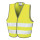 Gilet senza maniche personalizzabile Result con bande catarifrangenti
