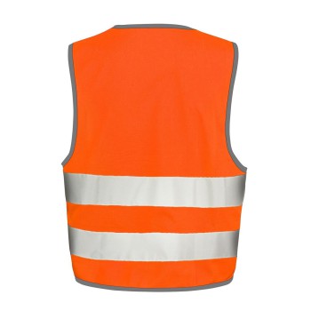 Gilet bambino personalizzati con logo - Junior Safety Vest