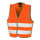 Gilet senza maniche personalizzabile Result con bande catarifrangenti