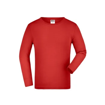 Junior Shirt Long-Sleeved Medium