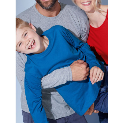 Junior Shirt Long-Sleeved Medium