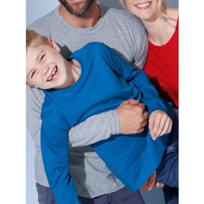 Junior Shirt Long-Sleeved Medium