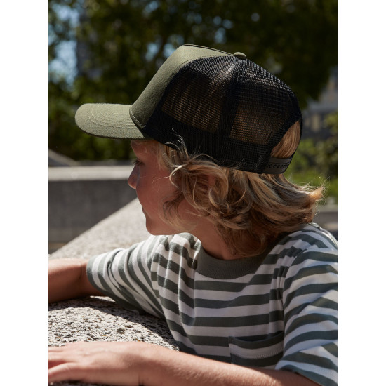 Junior Snapback Trucker