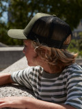 Junior Snapback Trucker