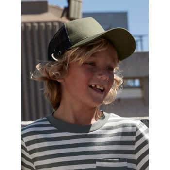 Junior Snapback Trucker