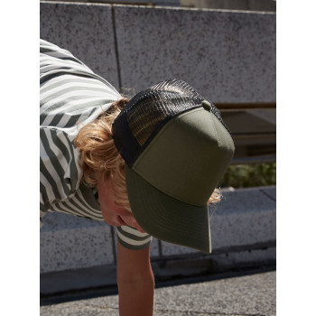 Junior Snapback Trucker