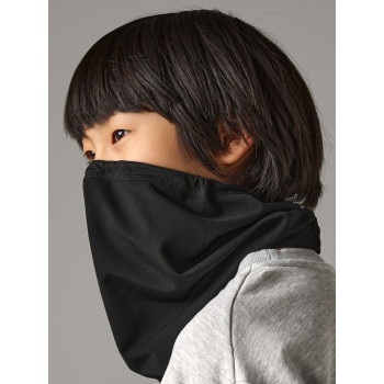 Scaldacollo personalizzato con logo - Junior Softshell Sports Tech Neck Warmer
