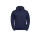 Felpa hooded bambini in cotone biologico con interno spazzolato