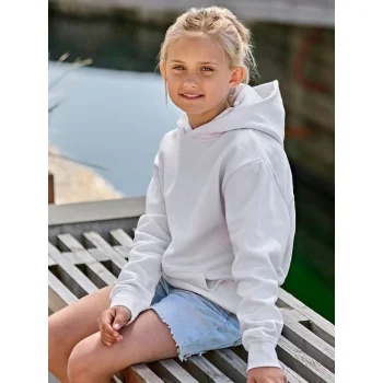 Junior Urban Hooded Sweatshirt