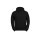 Felpa hooded bambini in cotone biologico con interno spazzolato