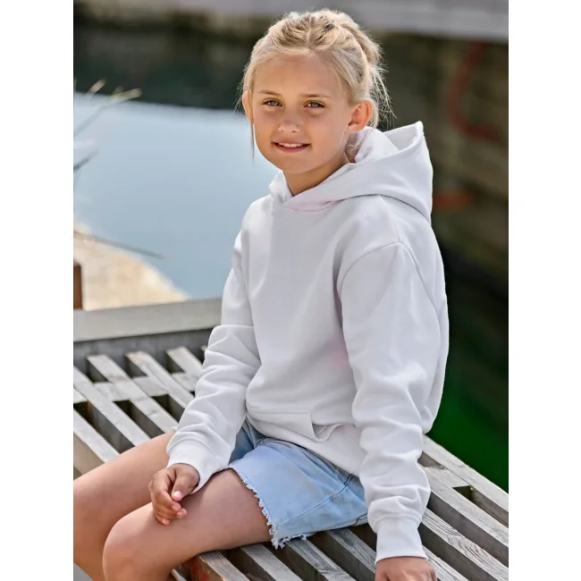 Junior Urban Hooded Sweatshirt
