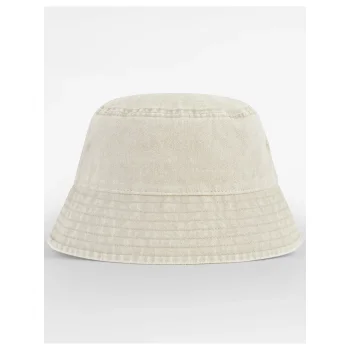 Cappellini bambino personalizzati con logo - Junior Vintage Bucket Hat