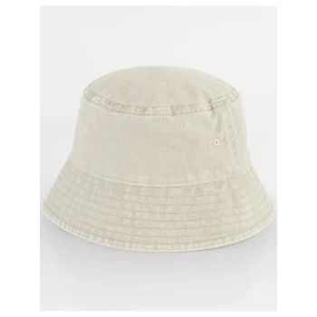 Cappellini bambino personalizzati con logo - Junior Vintage Bucket Hat