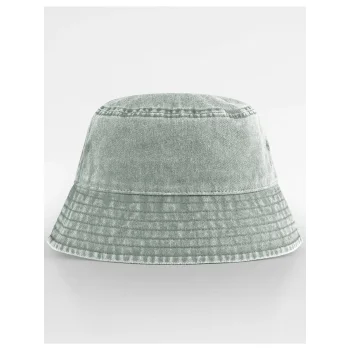 Cappellini bambino personalizzati con logo - Junior Vintage Bucket Hat