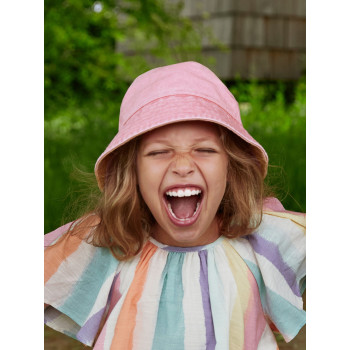 Cappellini bambino personalizzati con logo - Junior Vintage Bucket Hat