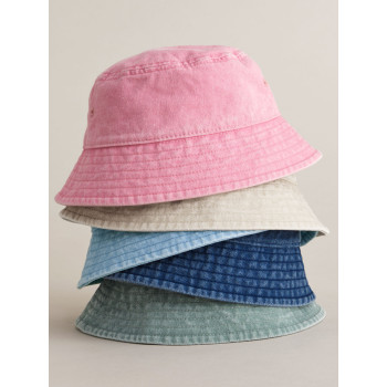 Cappellini bambino personalizzati con logo - Junior Vintage Bucket Hat