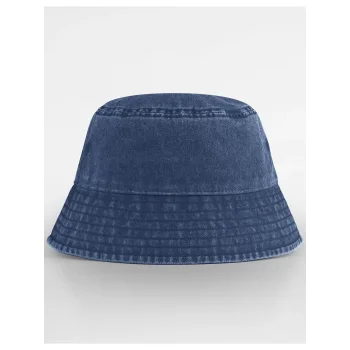 Cappellini bambino personalizzati con logo - Junior Vintage Bucket Hat