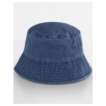Cappellini bambino personalizzati con logo - Junior Vintage Bucket Hat