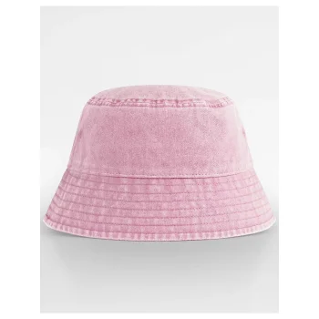 Cappellini bambino personalizzati con logo - Junior Vintage Bucket Hat